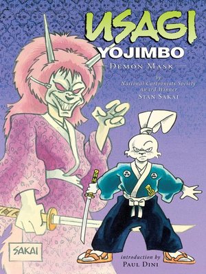 cover image of Usagi Yojimbo (1996), Volume 14